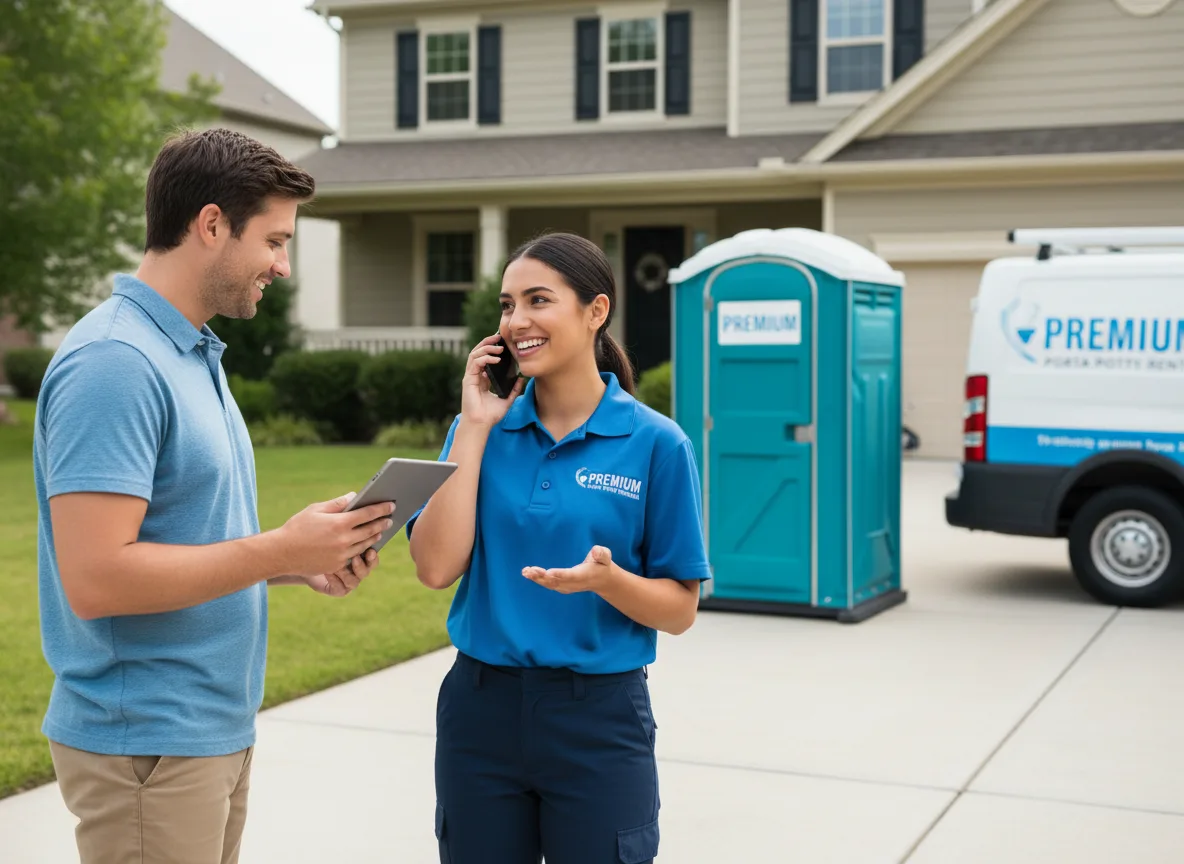 VIP Portable Toilets Collinsville, TX FAQs